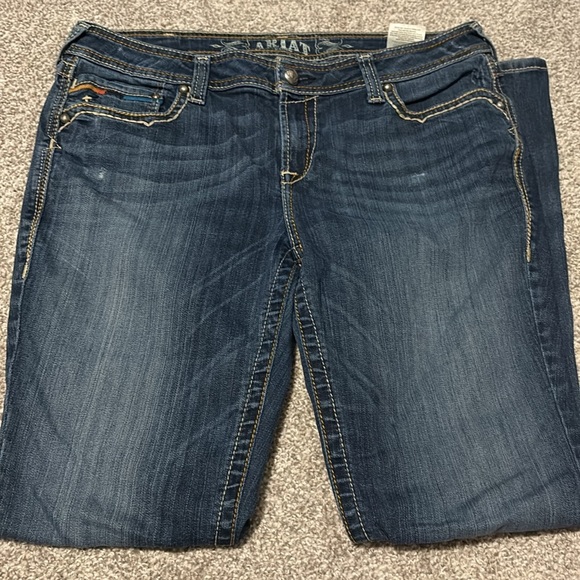 Women’s Ariat Ruby Boot Cut Jeans - Picture 3 of 6